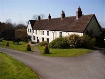 Penscot Inn Winscombe Eksteriør billede