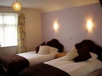 Penscot Inn Winscombe Eksteriør billede
